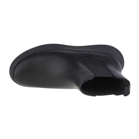 Fit Flop - "F-Mode" Stiefeletten für Damen, Leder (Schwarz) - Image 3