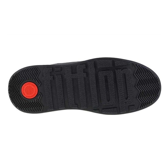Fit Flop - "F-Mode" Stiefeletten für Damen, Leder (Schwarz) - Image 4