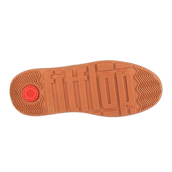 Fit Flop - "F-Mode" Stiefeletten für Damen, Leder (Braun) - Image 4
