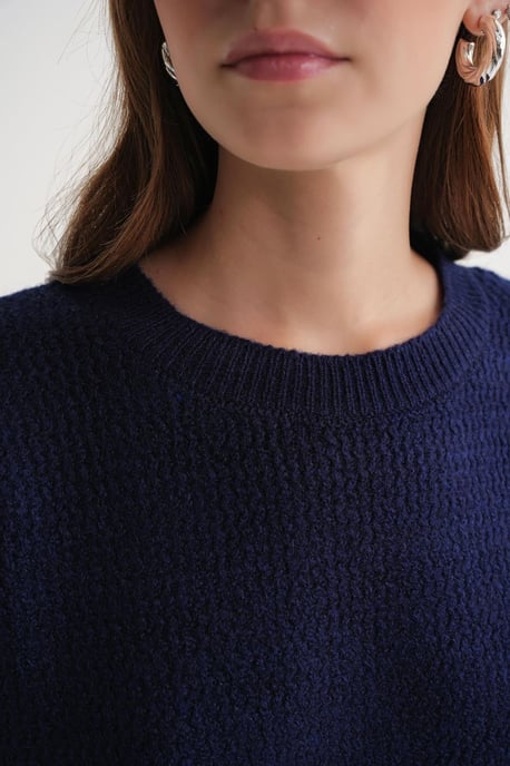 Langarm-Rippstrickpullover - Image 6