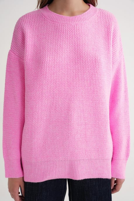 Langarm-Rippstrickpullover - Image 5