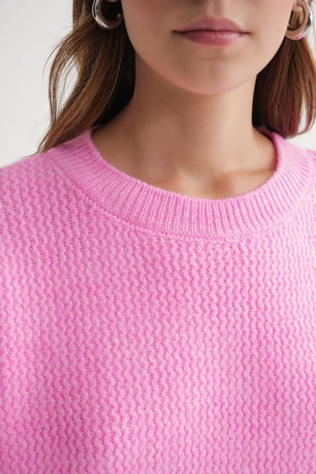 Langarm-Rippstrickpullover - Image 6