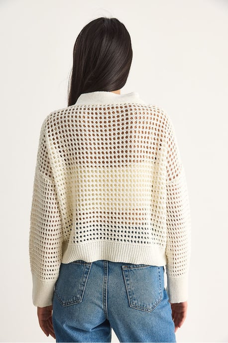 Hoodie-Strickpullover - Image 6