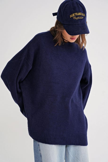 Oversized Strickpullover - Image 2