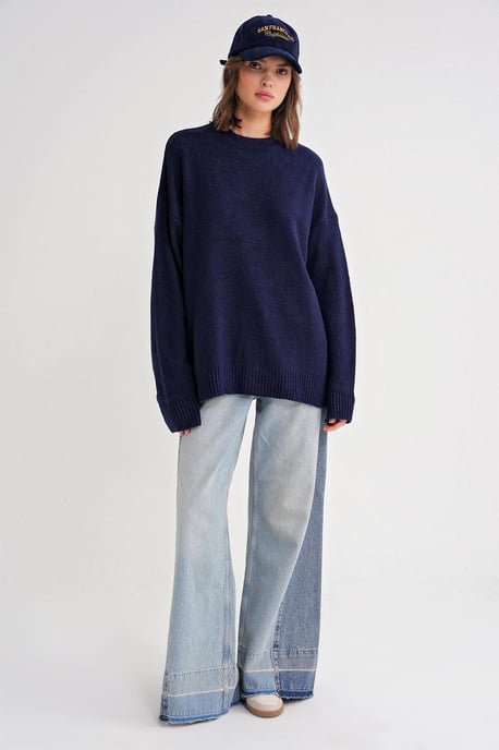 Oversized Strickpullover - Image 3