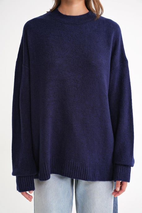 Oversized Strickpullover - Image 4