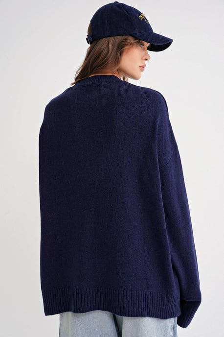 Oversized Strickpullover - Image 5