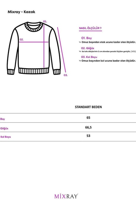 Oversized Strickpullover - Image 6