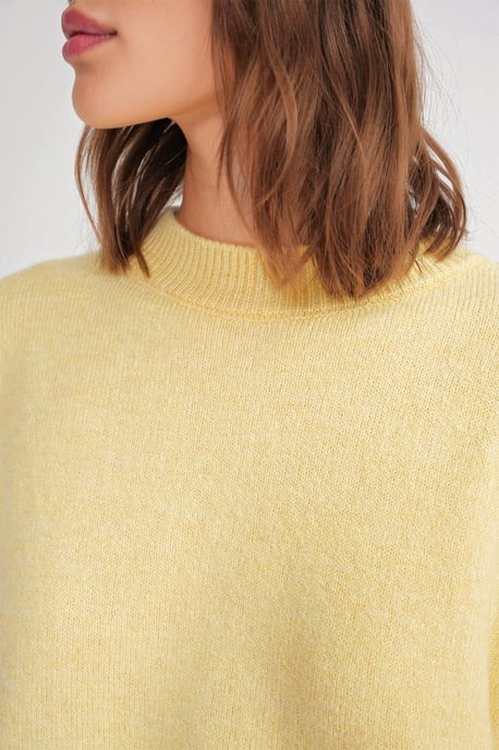 Übergroßer Strickpullover - Image 5