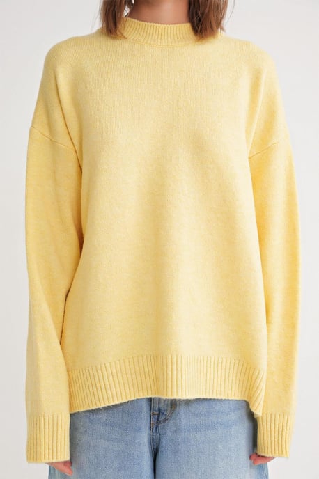 Übergroßer Strickpullover - Image 6