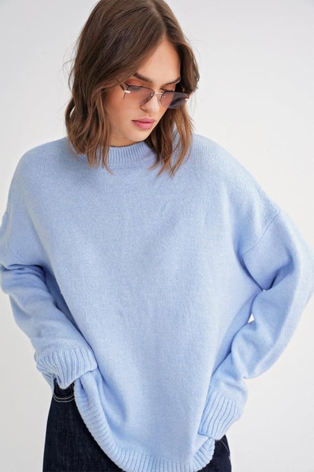 Oversized Strickpullover - Image 2