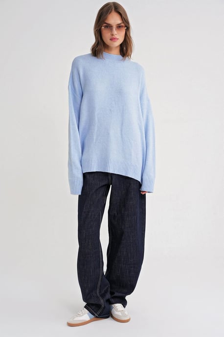 Oversized Strickpullover - Image 3