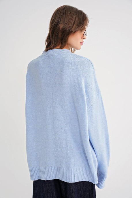 Oversized Strickpullover - Image 6