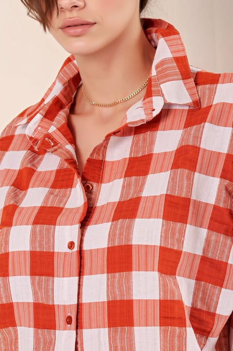 Oversized Popeline 2er-Pack Hemd - Image 3