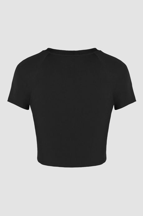 Rüschendetail Cropped Top - Image 4