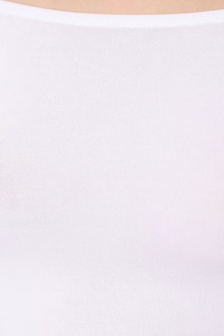 Schulterfreies Crop Top - Image 5