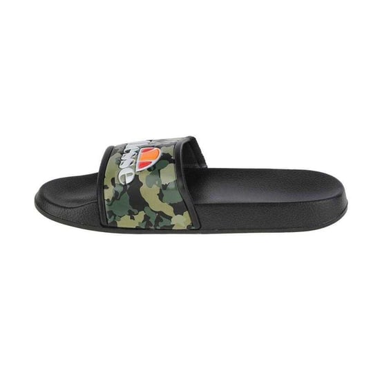 Ellesse - "Duke" Badesandale für Damen (Schwarz/Bunt) - Image 2