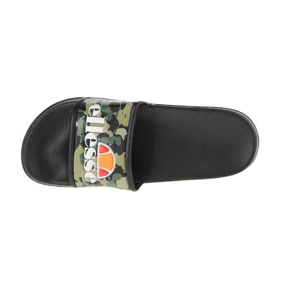 Ellesse - "Duke" Badesandale für Damen (Schwarz/Bunt) - Image 3