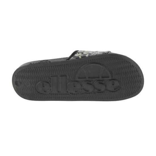 Ellesse - "Duke" Badesandale für Damen (Schwarz/Bunt) - Image 4