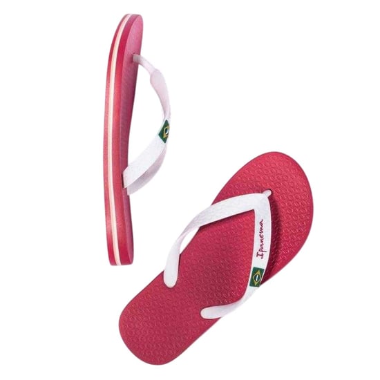 Ipanema - "Class Brasil" Flipflops für Kinder (Pink) - Image 3