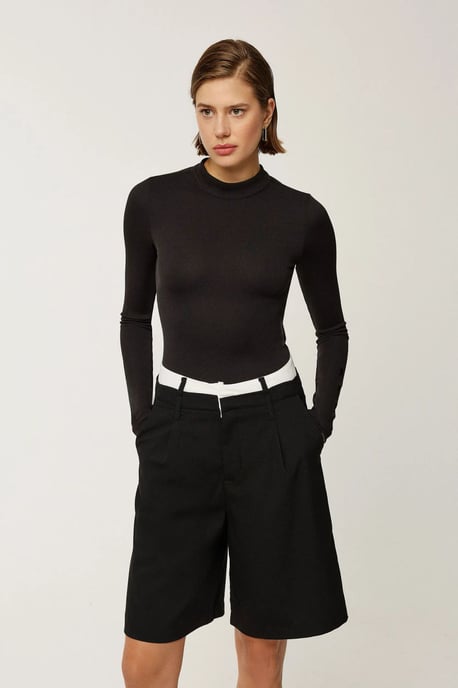Offener Rücken Bodysuit - Image 2