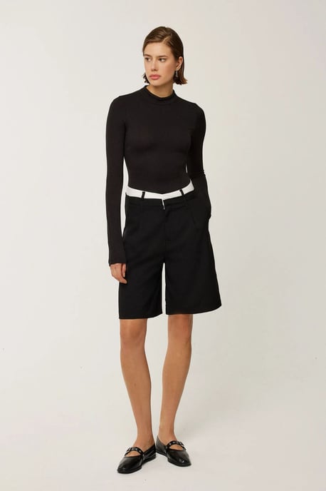 Offener Rücken Bodysuit - Image 3
