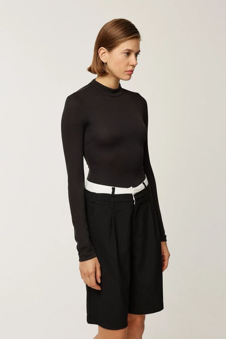 Offener Rücken Bodysuit - Image 4