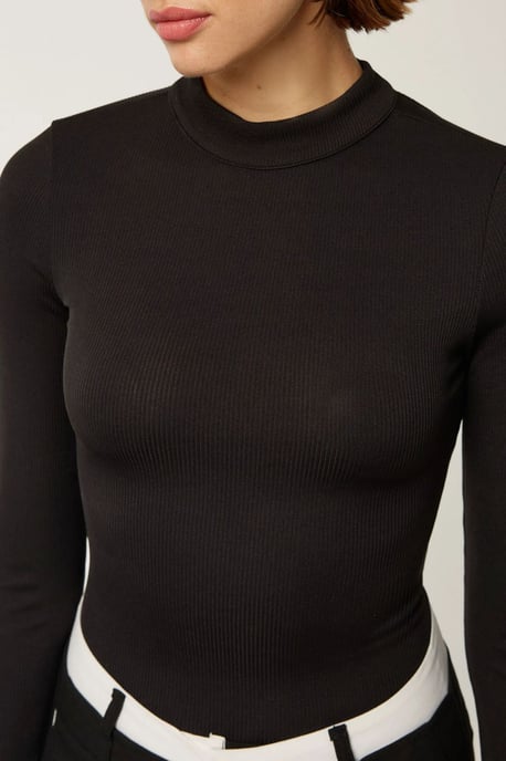 Offener Rücken Bodysuit - Image 5