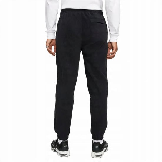 Nike - "Club" Jogginghosen für Herren (Schwarz) - Image 2