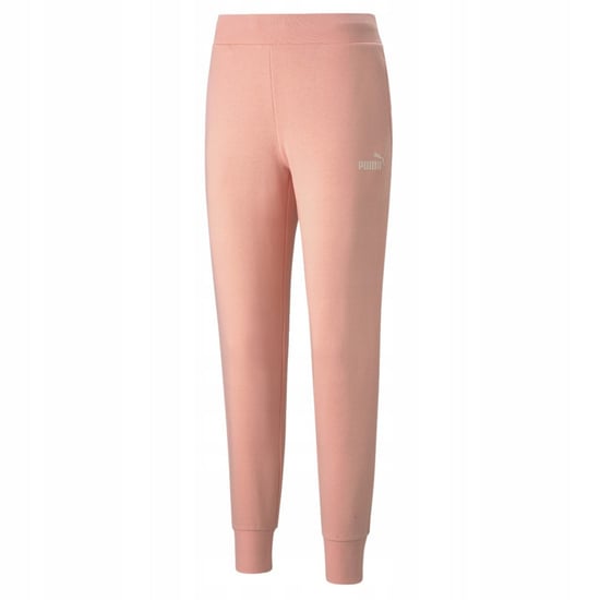 Puma - "Essential" Jogginghosen für Damen (Orange) - Image 1