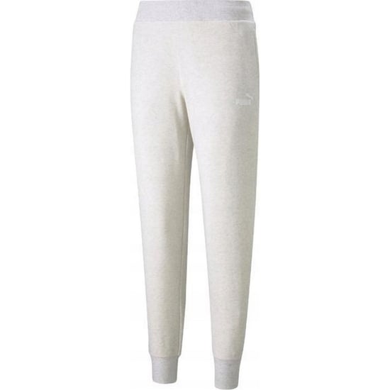 Puma - "Essential" Jogginghosen für Damen (Beige) - Image 1
