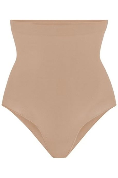 Premium Nahtlose Bauchkontrolle Hohe Taillenslip Shapewear - Image 5