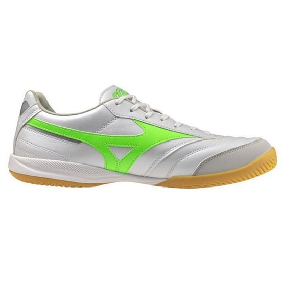 Mizuno - Herren Hallenfußball-Trainingsschuhe "Morelia Sala Pro" (Weiß) - Image 1