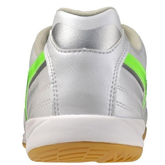 Mizuno - Herren Hallenfußball-Trainingsschuhe "Morelia Sala Pro" (Weiß) - Image 2