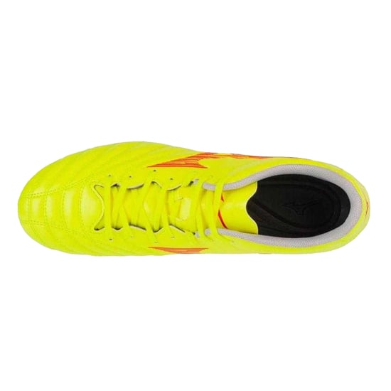 Mizuno - Herren Künstlicher Boden Fußballschuhe "Monarcida Neo III Select" (Gelb) - Image 3