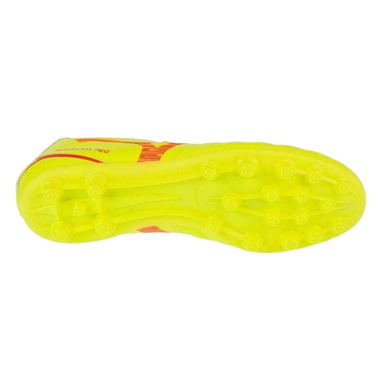 Mizuno - Herren Künstlicher Boden Fußballschuhe "Monarcida Neo III Select" (Gelb) - Image 4