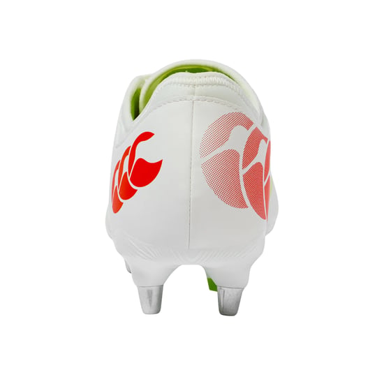 Canterbury - "Phoenix 2.0 Team" Rugby-Stiefel für weichen Boden für Herren/Damen Unisex (Schneeweiß (Farbe)) - Image 2