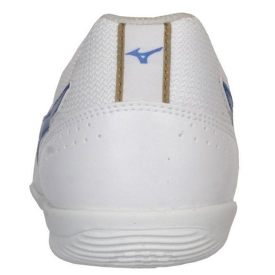 Mizuno - Herren Hallenfußballschuhe "MRL Sala Club" (Weiß) - Image 2