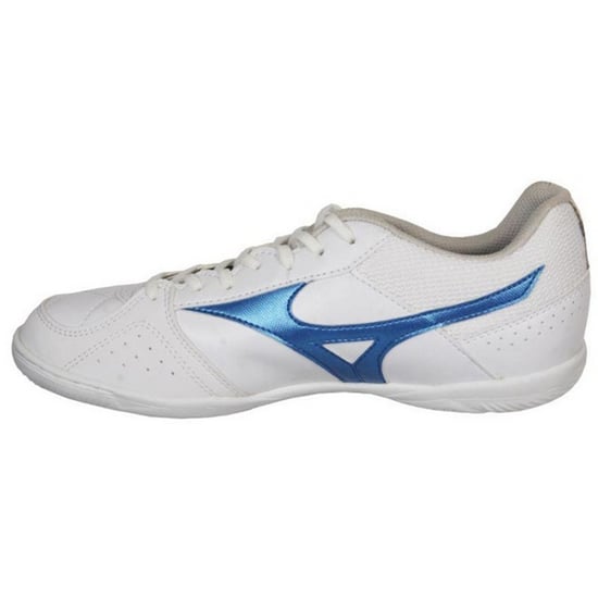 Mizuno - Herren Hallenfußballschuhe "MRL Sala Club" (Weiß) - Image 3
