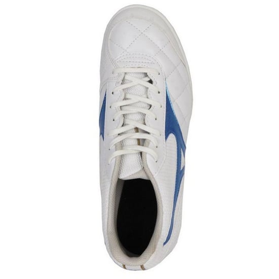 Mizuno - Herren Hallenfußballschuhe "MRL Sala Club" (Weiß) - Image 4