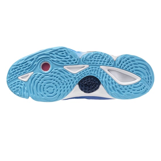 Mizuno - Herren Volleyball-Schuhe "Wave Momentum 3" (Blau) - Image 6