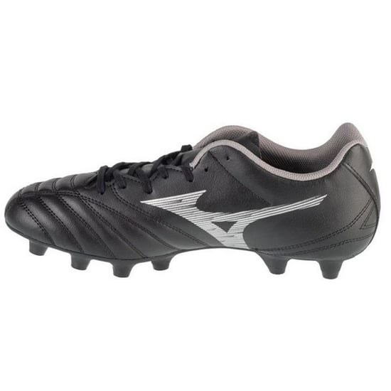 Mizuno - Herren Fußballschuhe mit festem Boden "Monarcida Neo III" (Schwarz) - Image 2