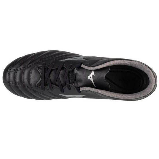 Mizuno - Herren Fußballschuhe mit festem Boden "Monarcida Neo III" (Schwarz) - Image 3