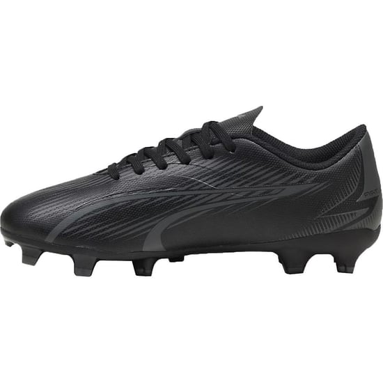 Puma - Kinder Fußballschuhe mit festem Boden "Ultra Play" (Schwarz) - Image 2