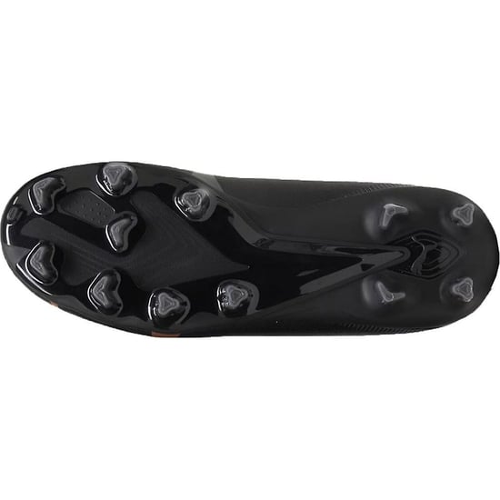 Puma - Kinder Fußballschuhe mit festem Boden "Ultra Play" (Schwarz) - Image 4