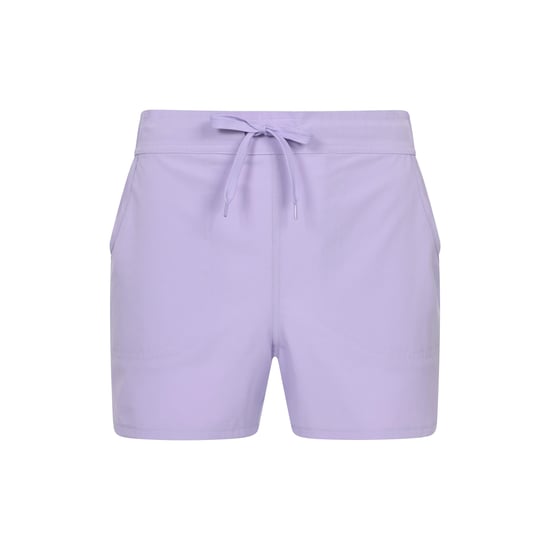 Mountain Warehouse - Badeshorts für Damen (Violett) - Image 1