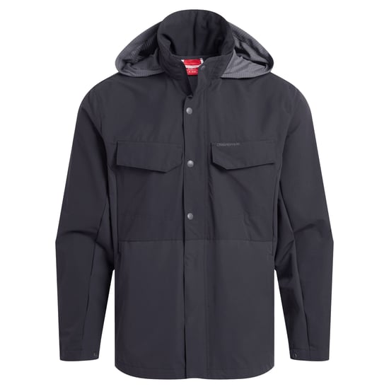 Craghoppers - "Younes" Jacke für Herren, Nosilife (dunkeles Eisen) - Image 1