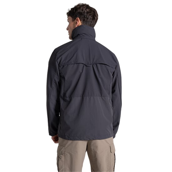 Craghoppers - "Younes" Jacke für Herren, Nosilife (dunkeles Eisen) - Image 2