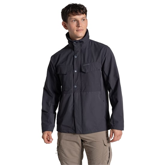 Craghoppers - "Younes" Jacke für Herren, Nosilife (dunkeles Eisen) - Image 3