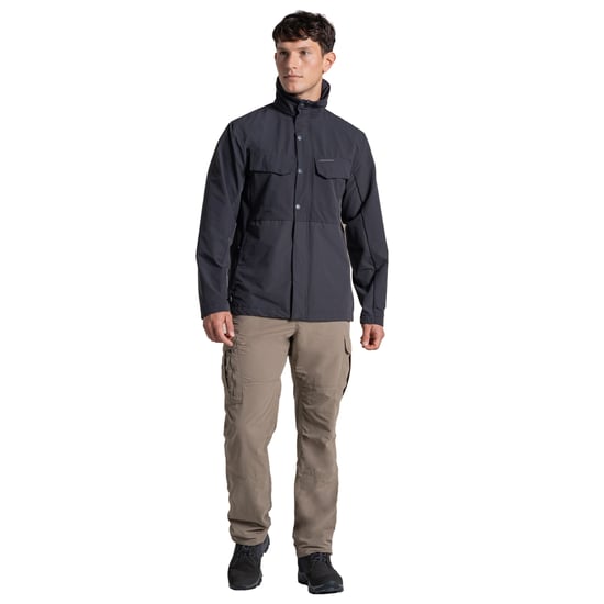 Craghoppers - "Younes" Jacke für Herren, Nosilife (dunkeles Eisen) - Image 4